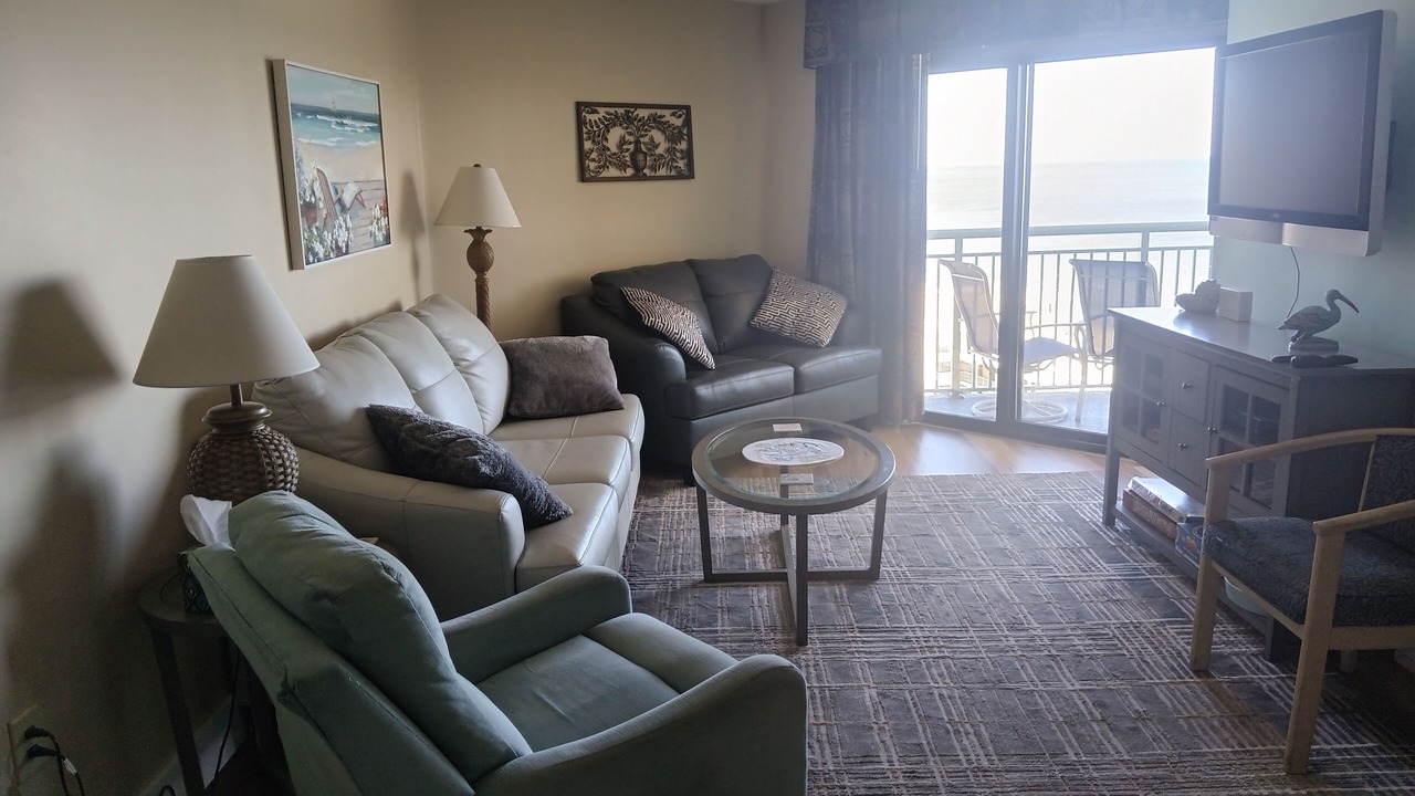 Photo of Livingroom in Myrtle Beach