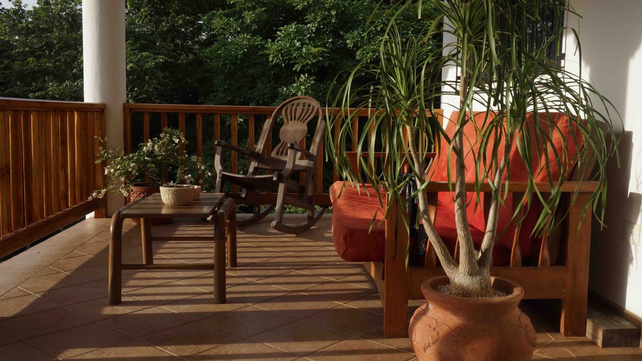 Photo of Patio Balcony in Junquillal