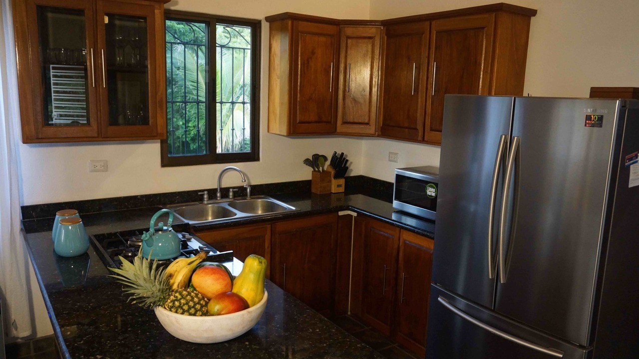 Photo of Kitchen in Junquillal