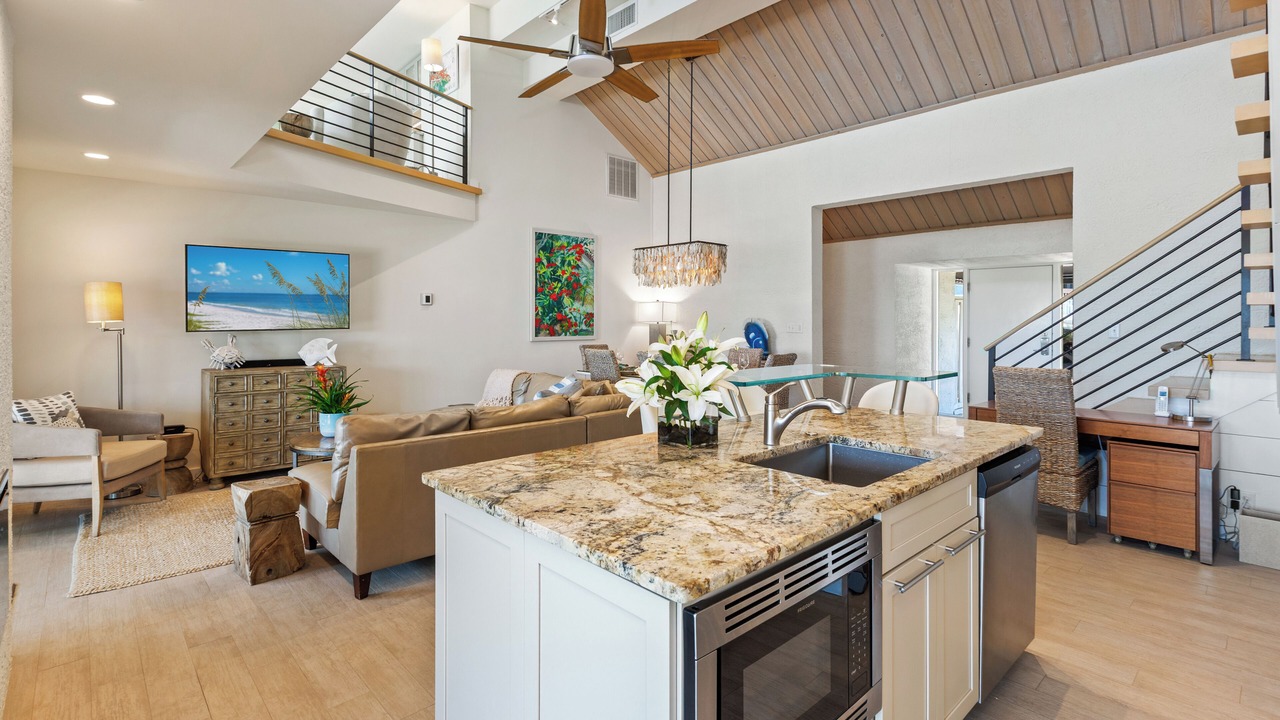 Photo of Bedroom in Palmetto Dunes