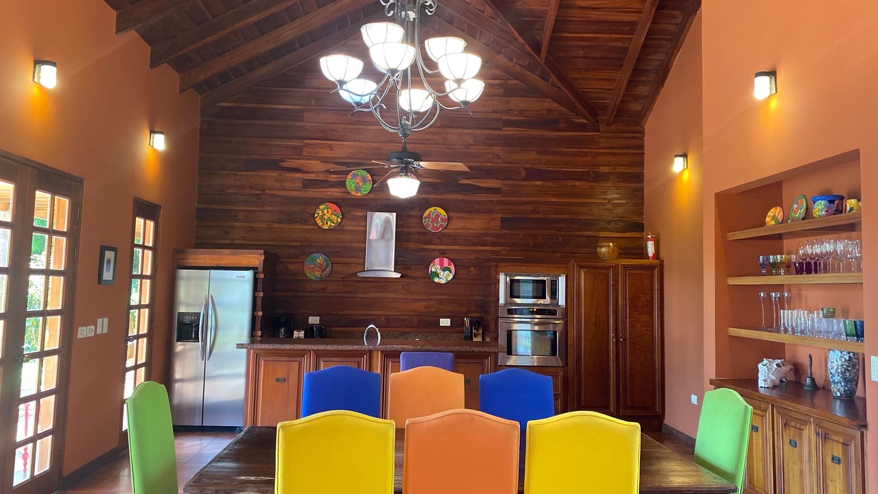 Photo of Kitchen in Esterillos Este