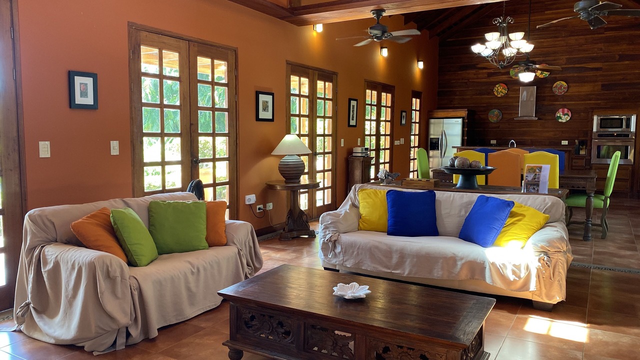 Photo of Livingroom in Esterillos Este