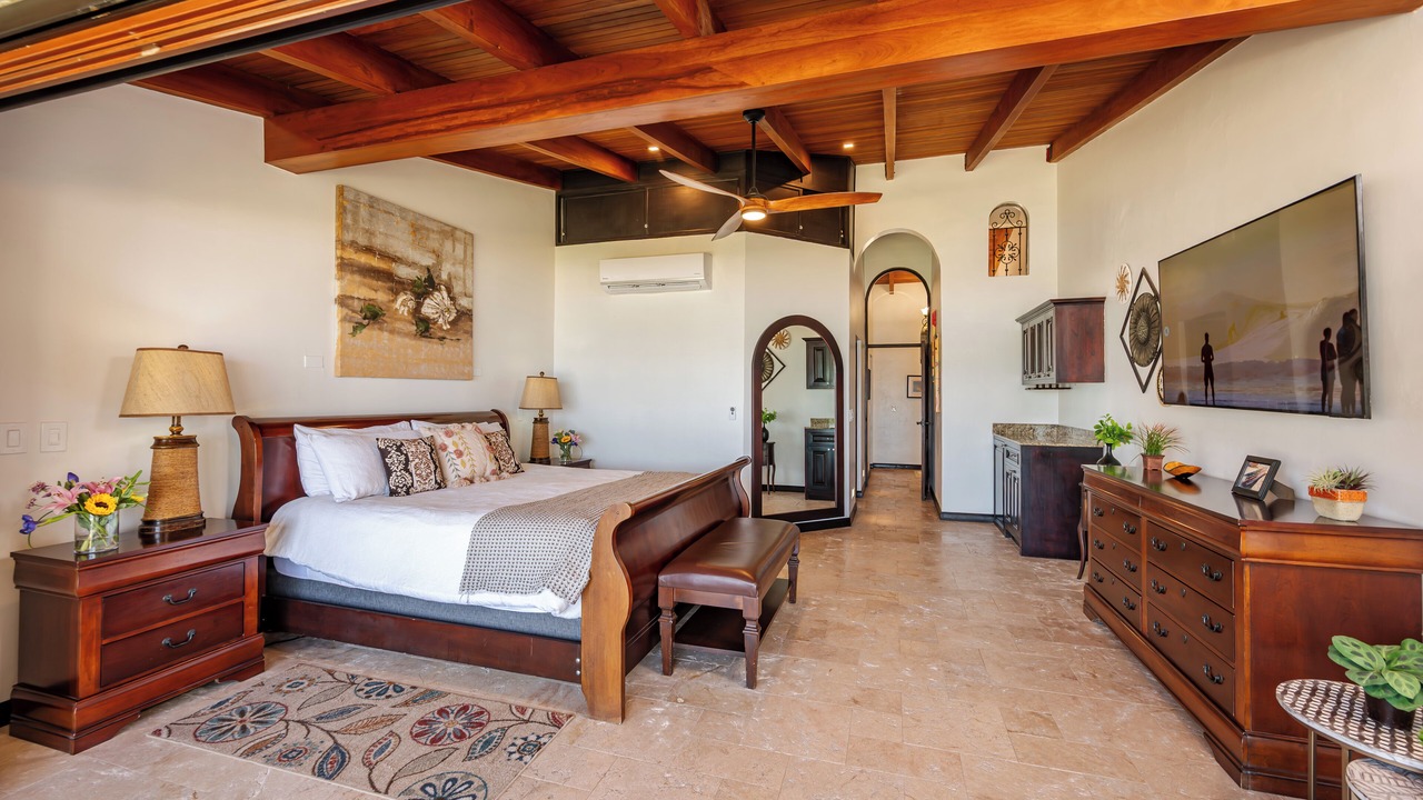 Photo of Bedroom in Playa Flamingo