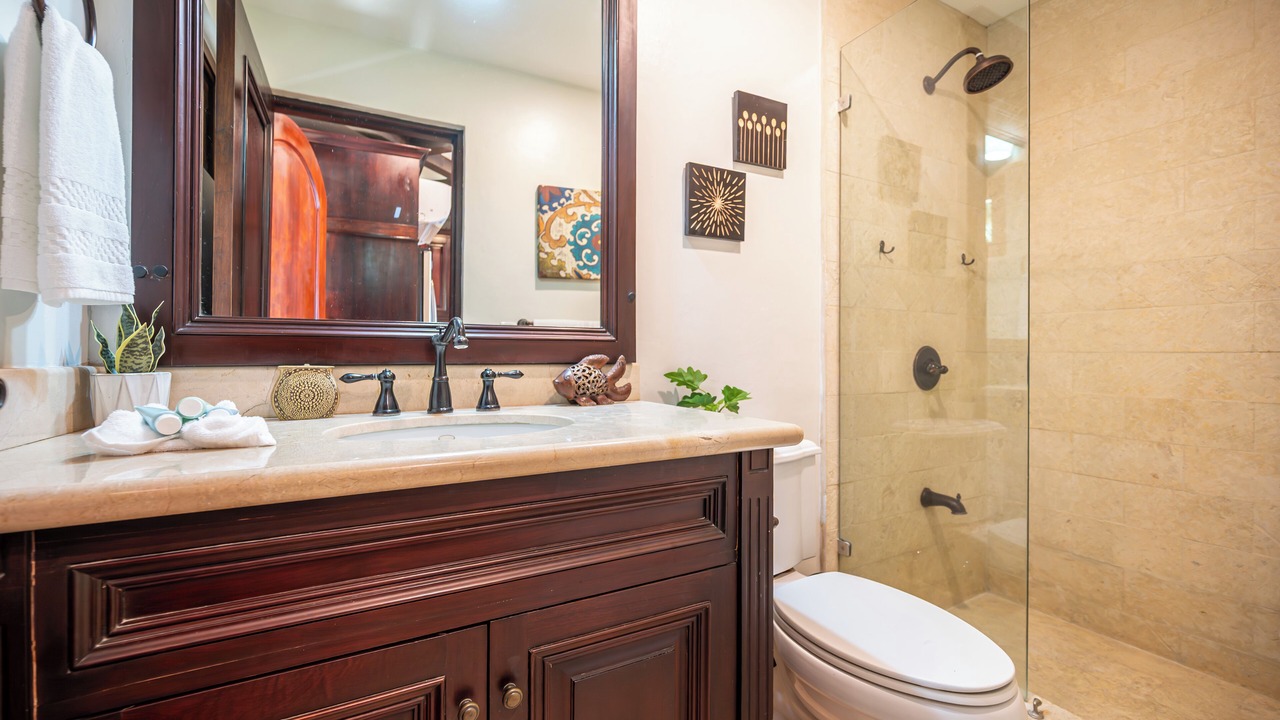 Photo of Bathroom in Playa Flamingo
