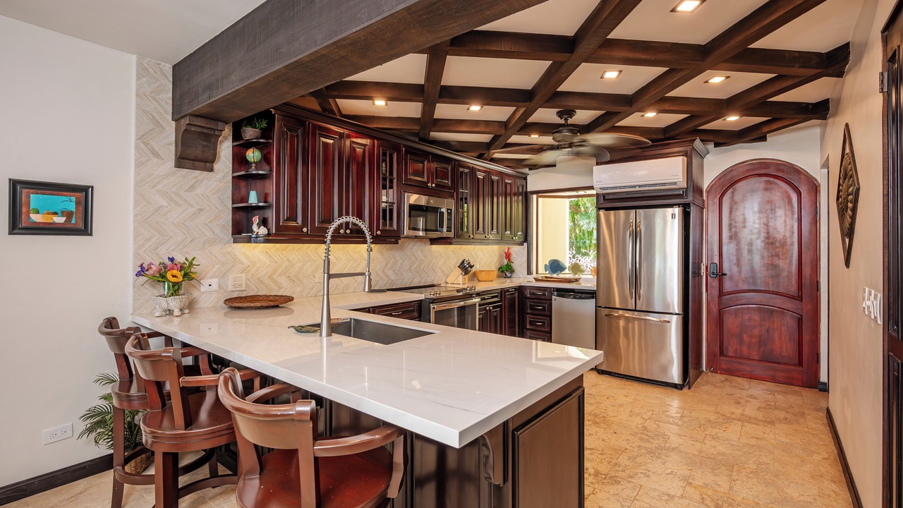 Photo of Kitchen in Playa Flamingo