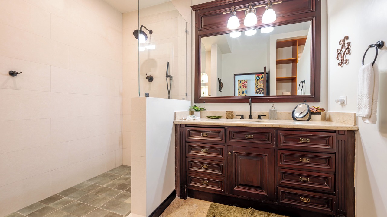 Photo of Bathroom in Playa Flamingo