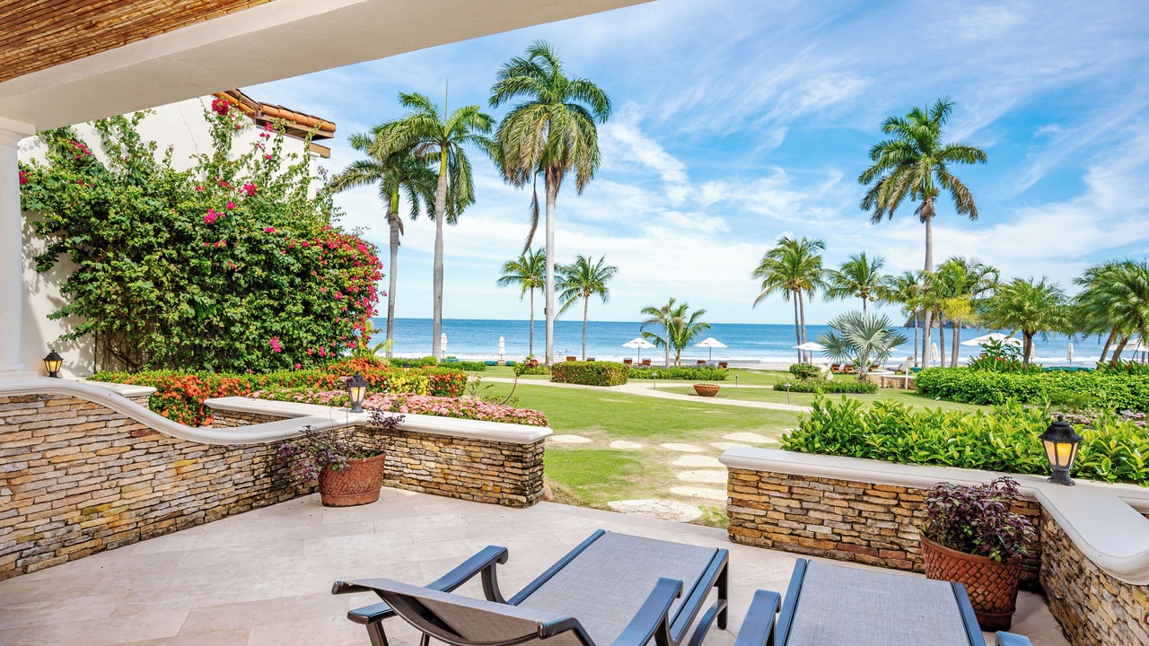Photo of Patio Balcony in Playa Flamingo