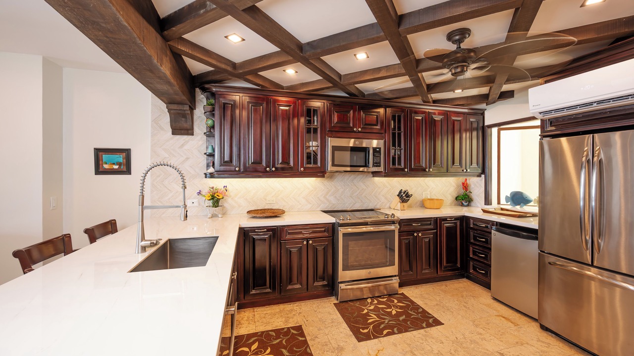 Photo of Kitchen in Playa Flamingo