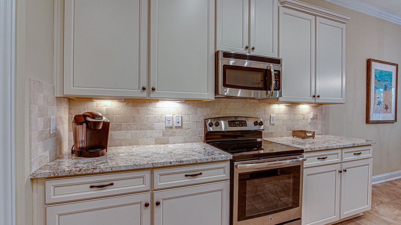 Photo of Kitchen in Amelia City