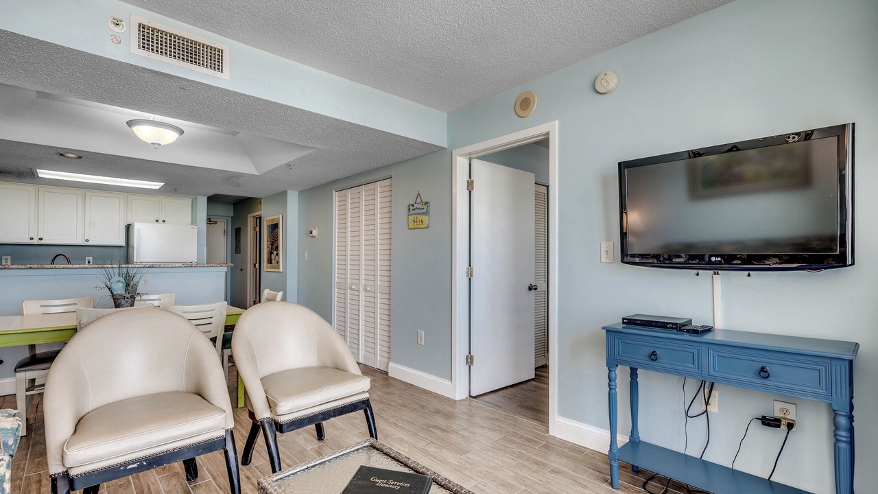 Photo of Livingroom in Myrtle Beach