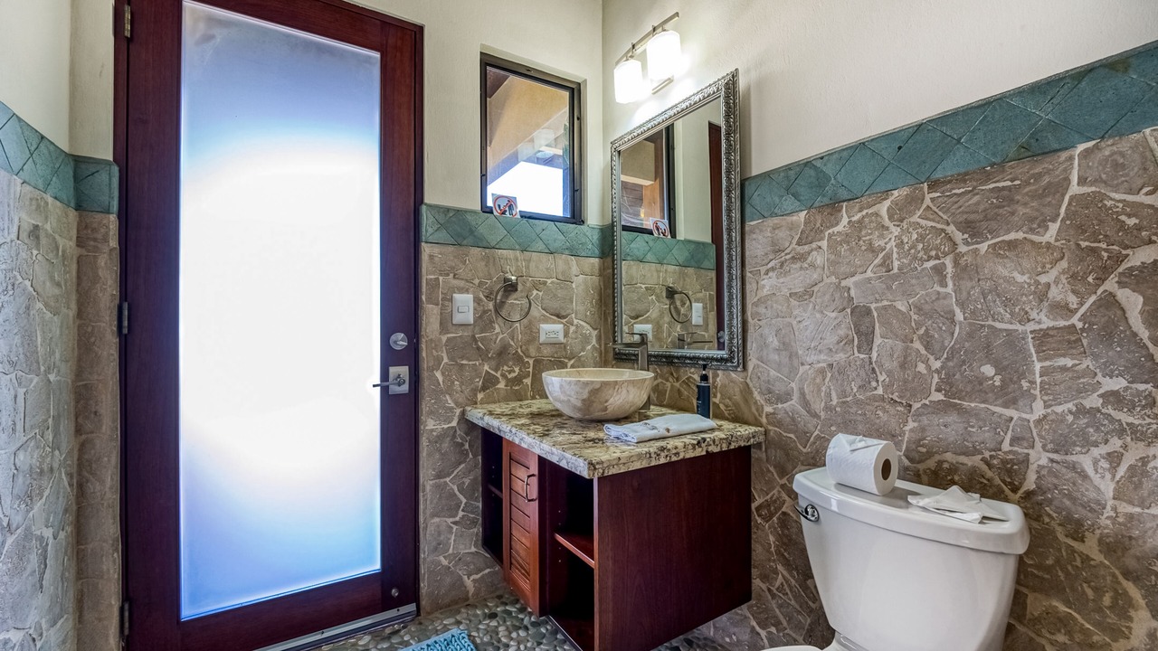 Photo of Bathroom in Ballena