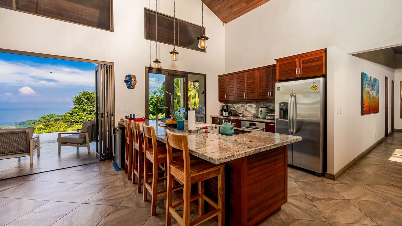 Photo of Kitchen in Ballena