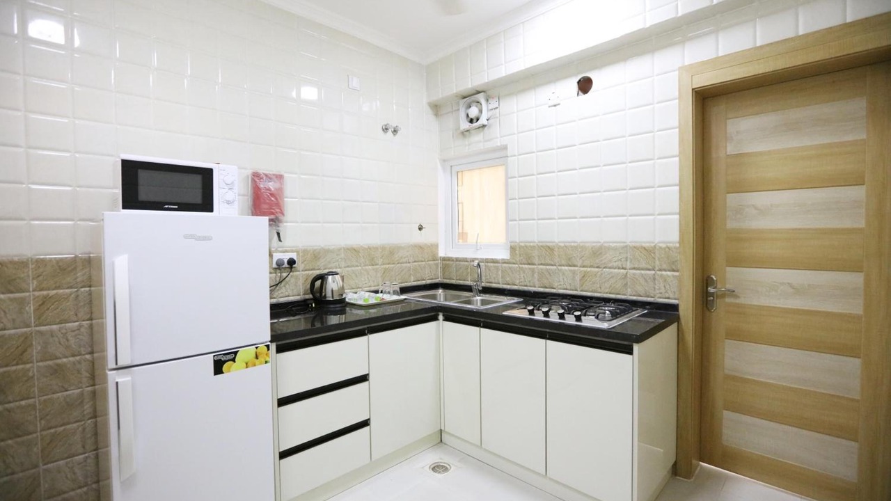 Photo of Kitchen in Al Maabilah