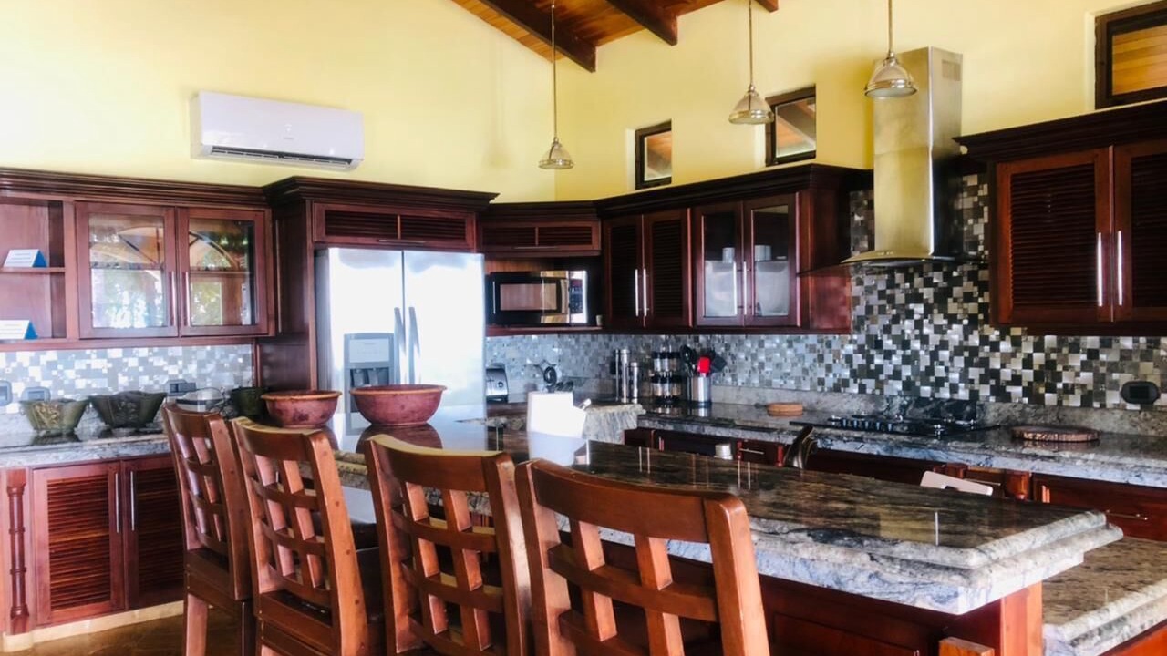 Photo of Kitchen in Playa Coyote