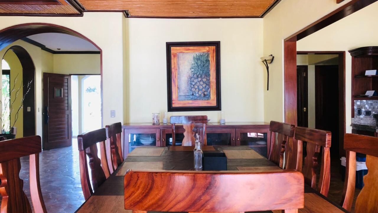 Photo of Livingroom in Playa Coyote