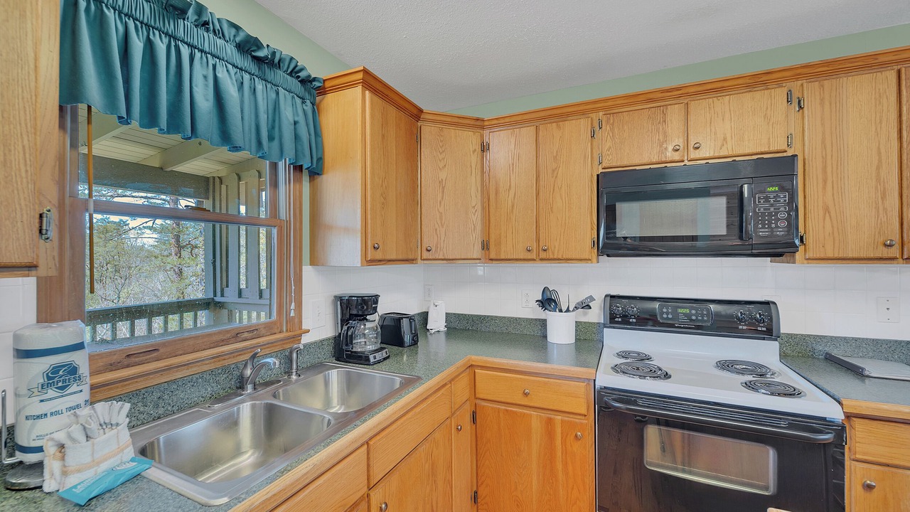 Photo of Kitchen in Pigeon Forge