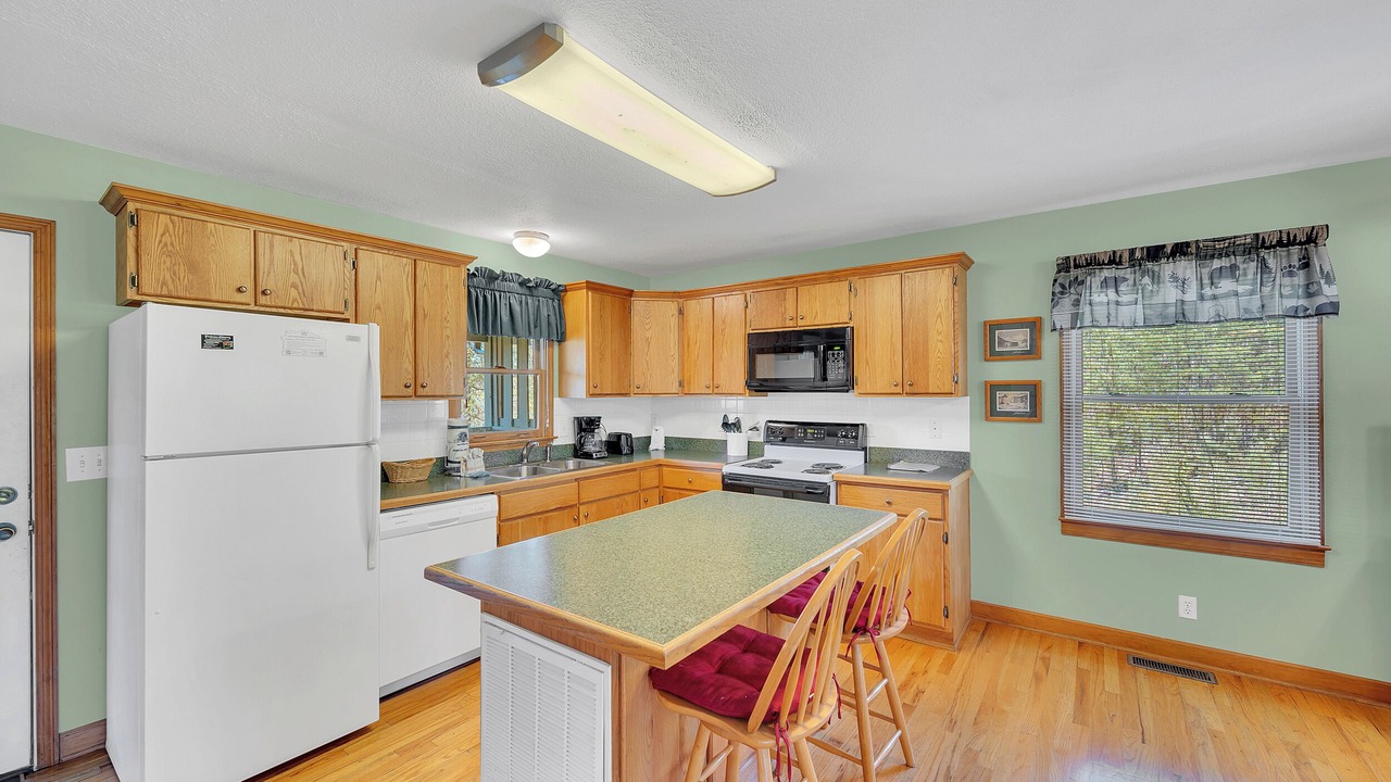 Photo of Kitchen in Pigeon Forge