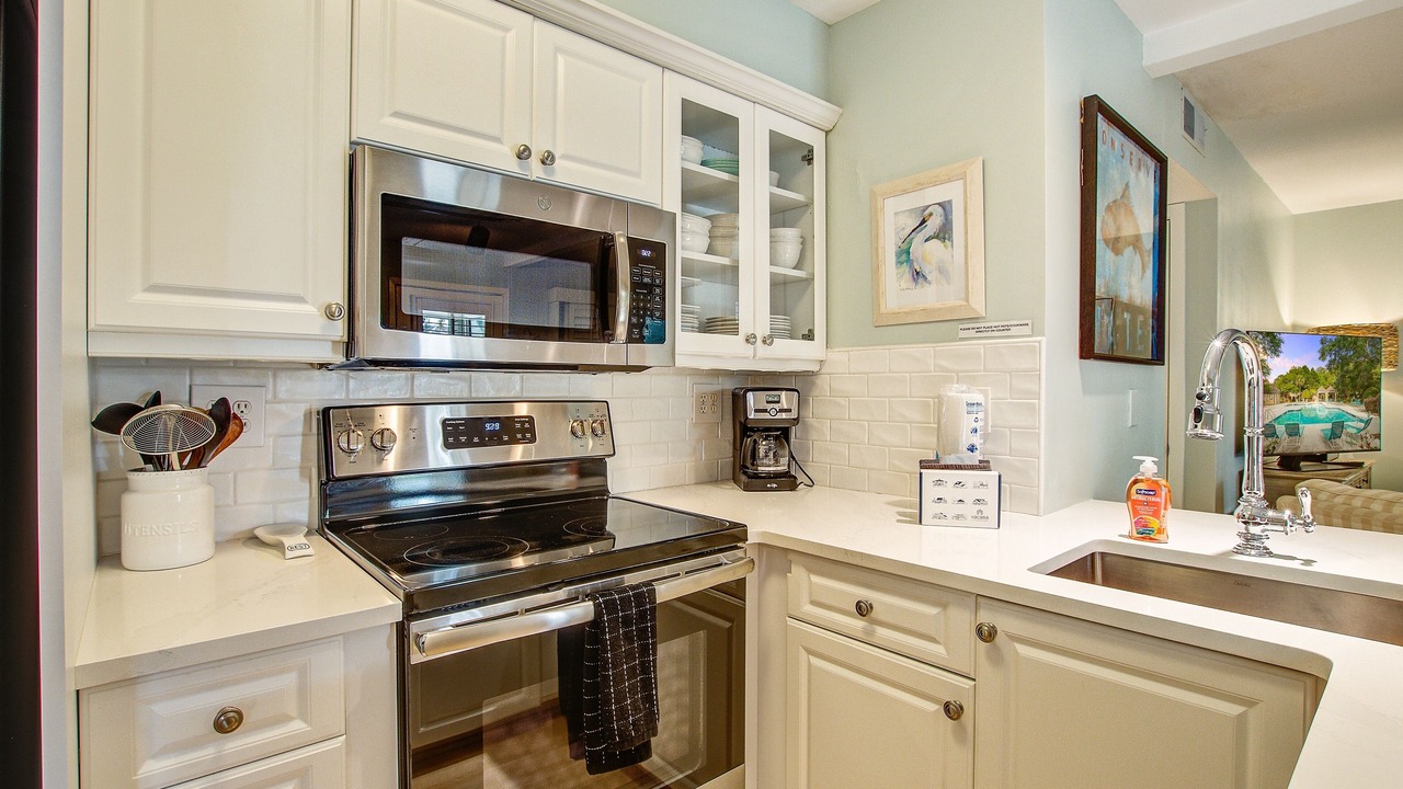 Photo of Kitchen in Seabrook Island