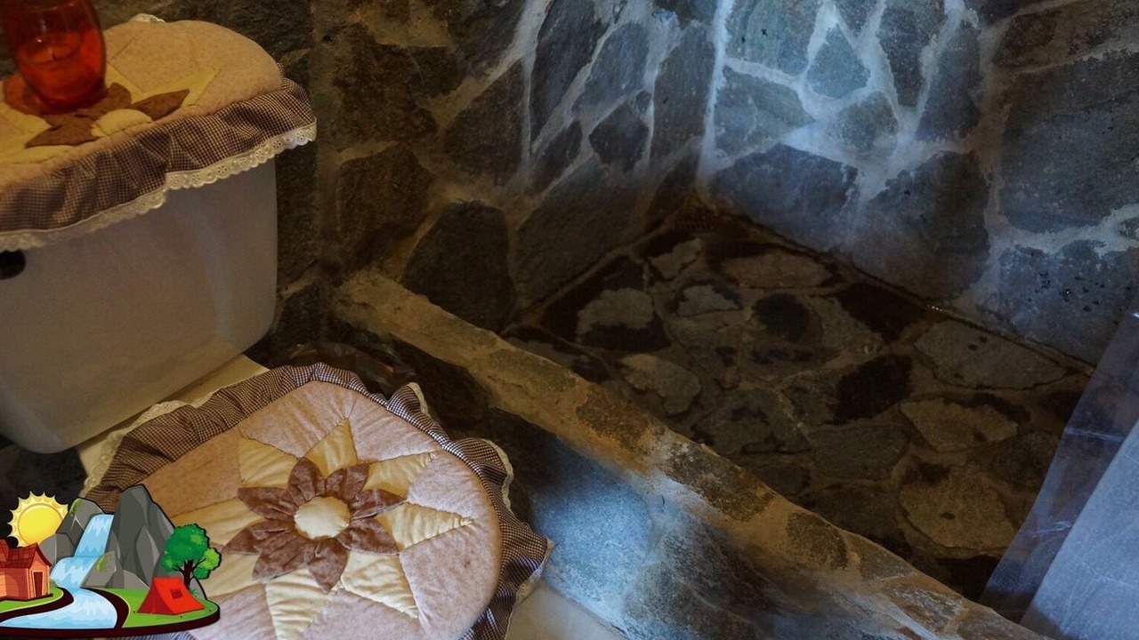 Photo of Bathroom in Turrialba