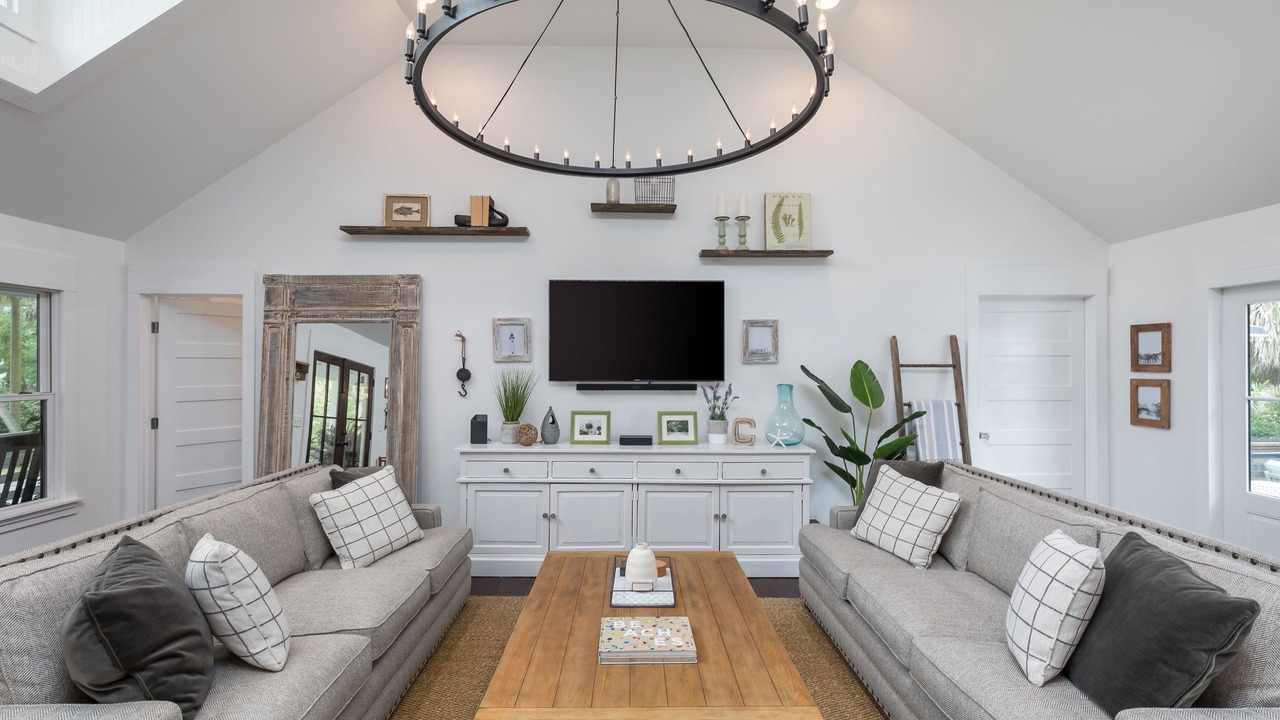 Photo of Livingroom in Isle of Palms