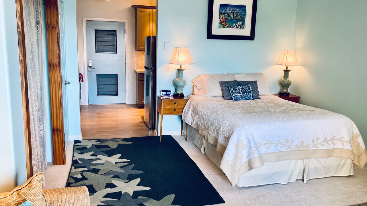 Photo of Bedroom in Kahana