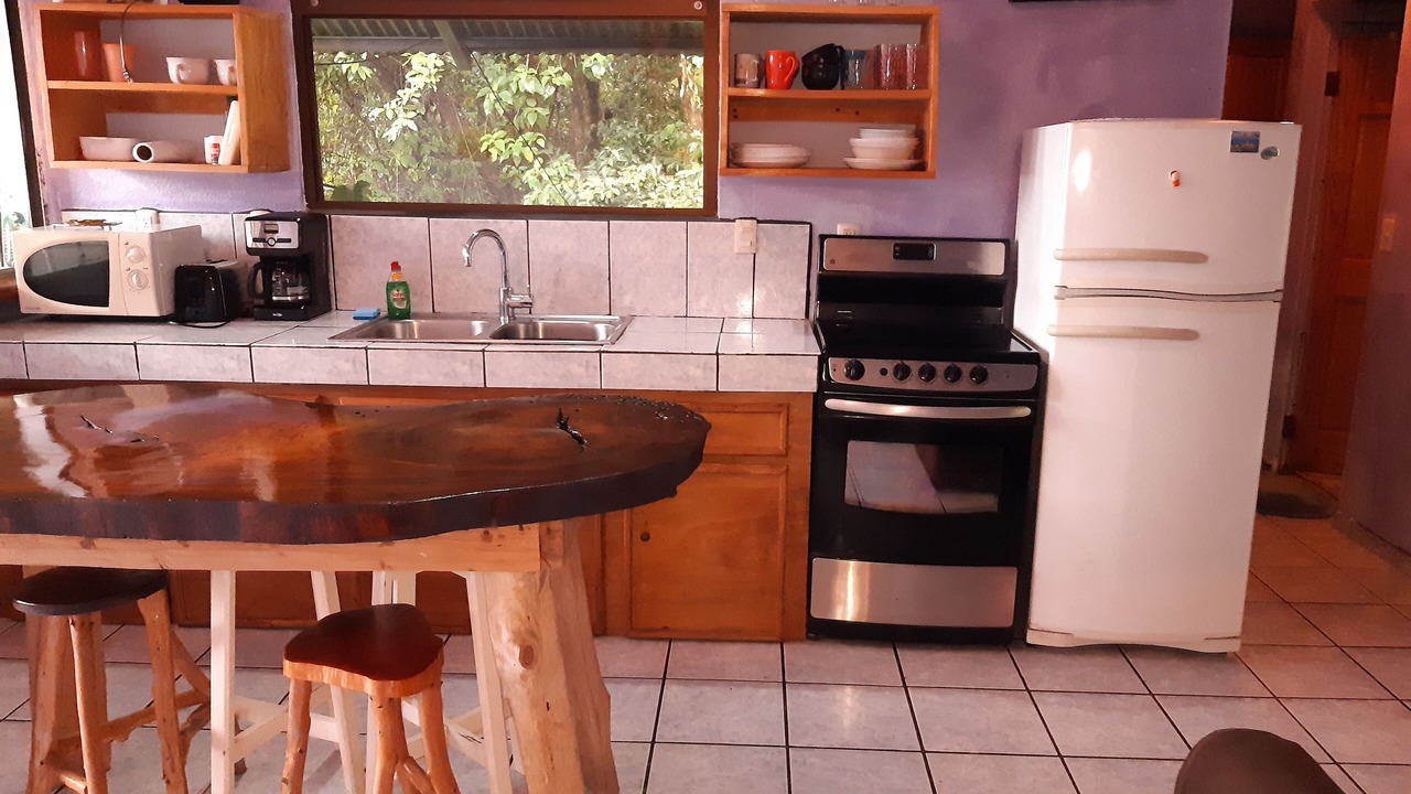 Photo of Kitchen in Monteverde
