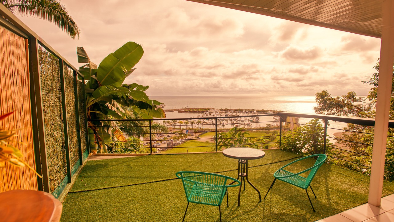 Photo of Patio Balcony in Quepos