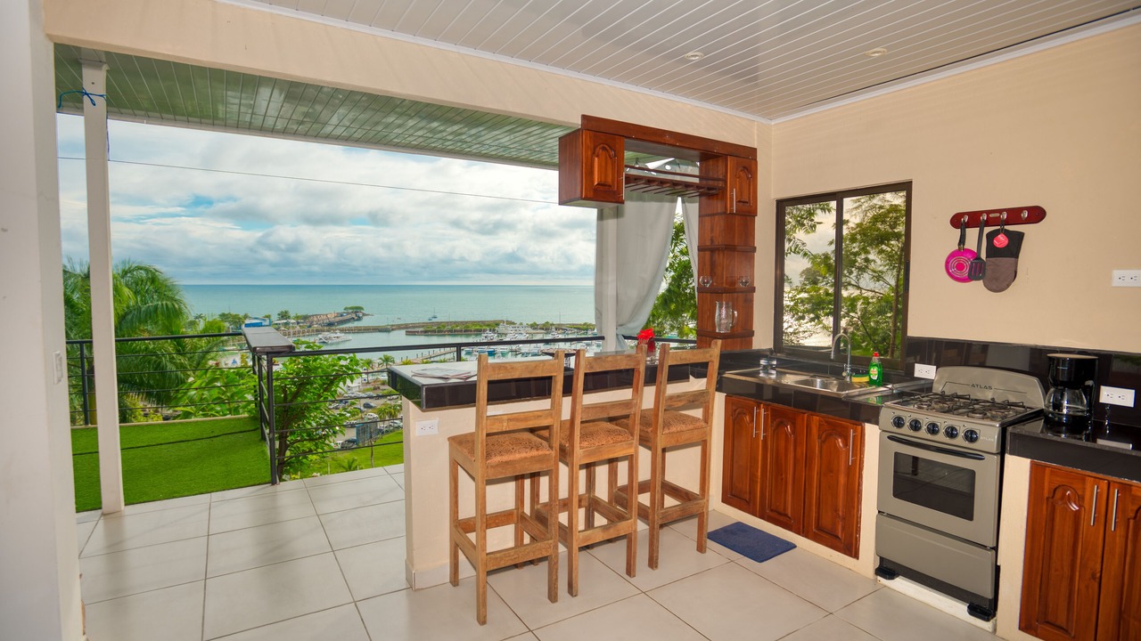 Photo of Kitchen in Quepos