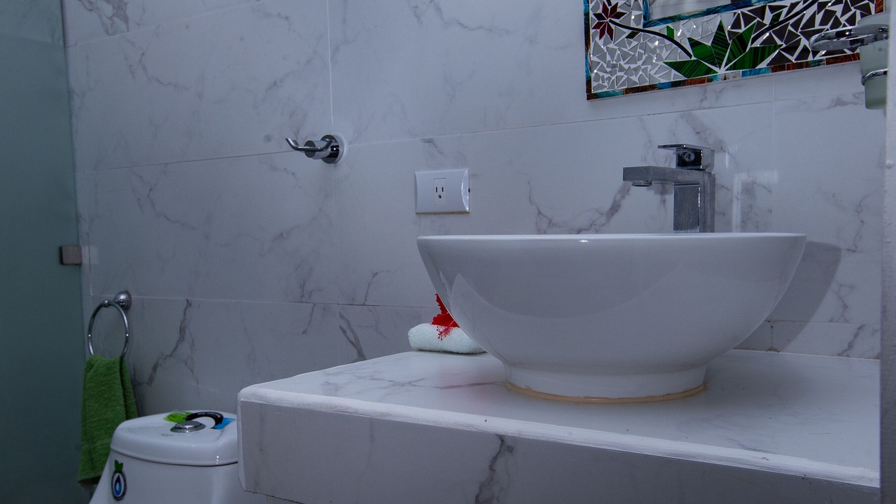 Photo of Bathroom in Quepos