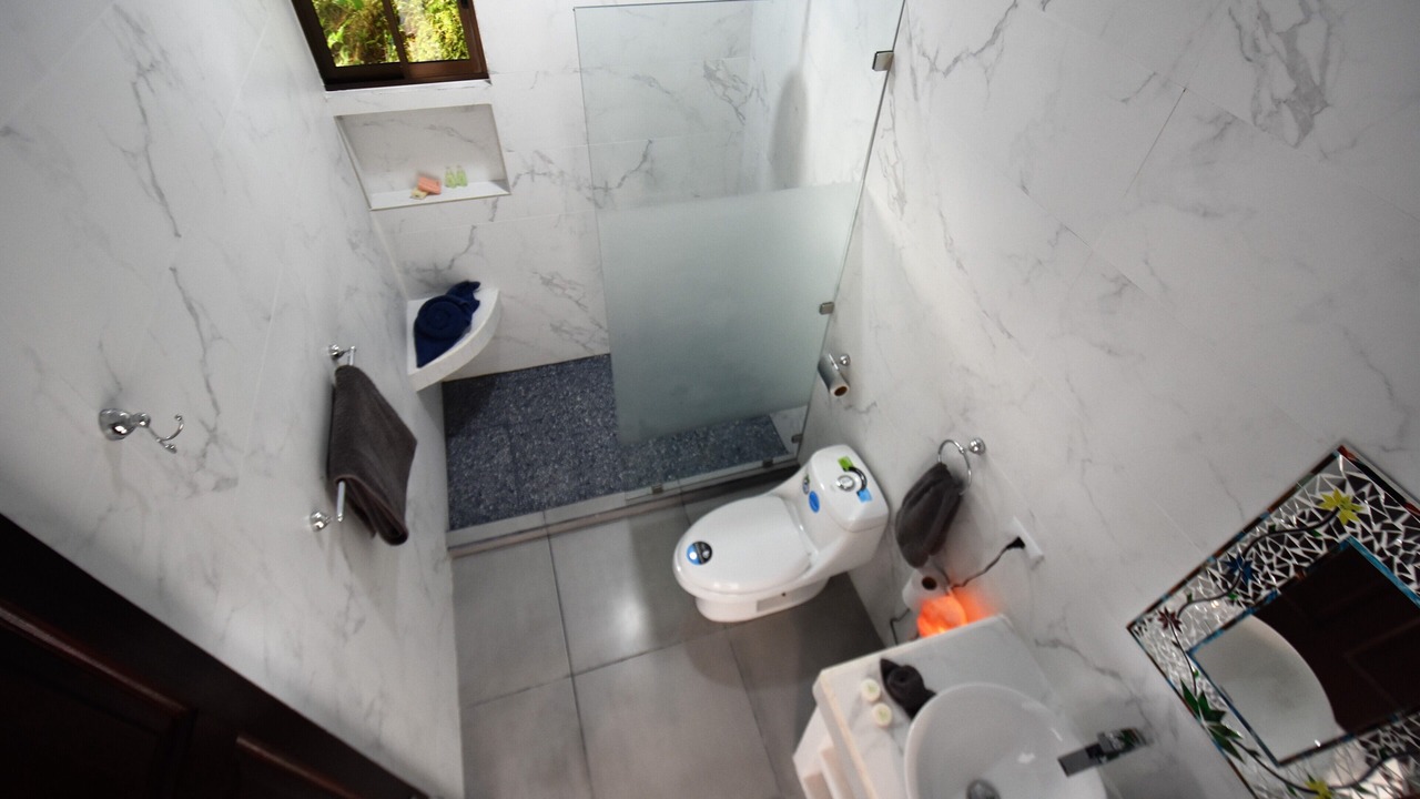 Photo of Bathroom in Quepos