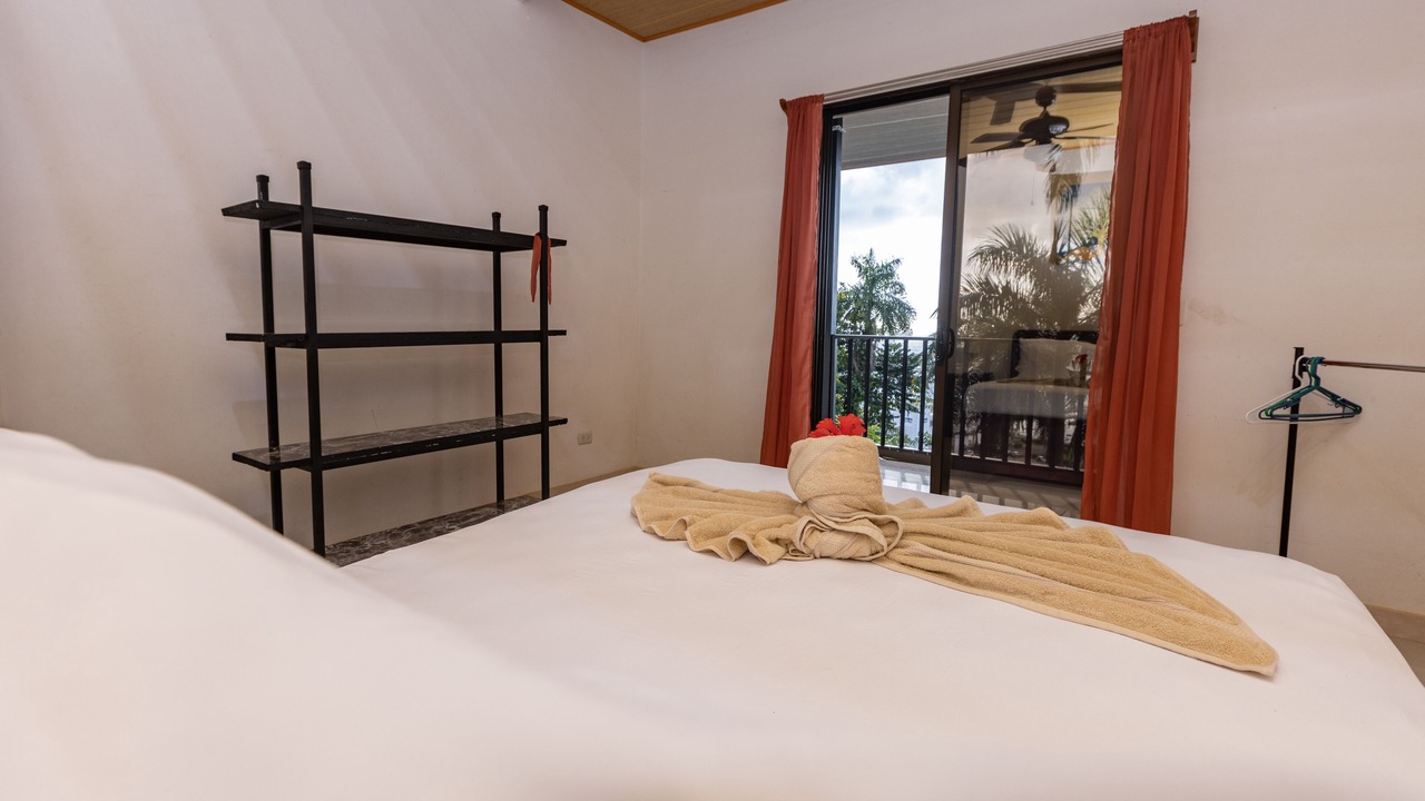 Photo of Bedroom in Quepos