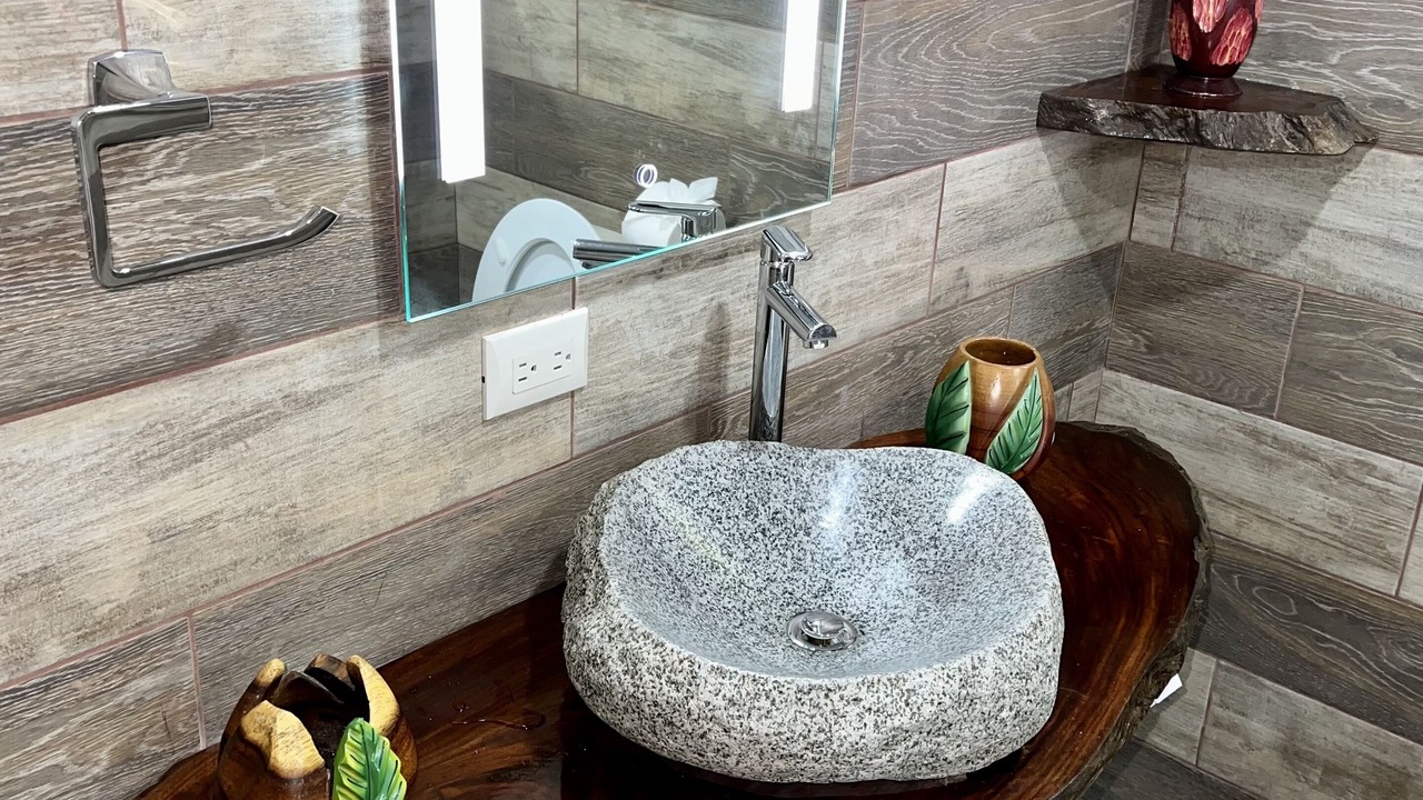 Photo of Bathroom in Quepos