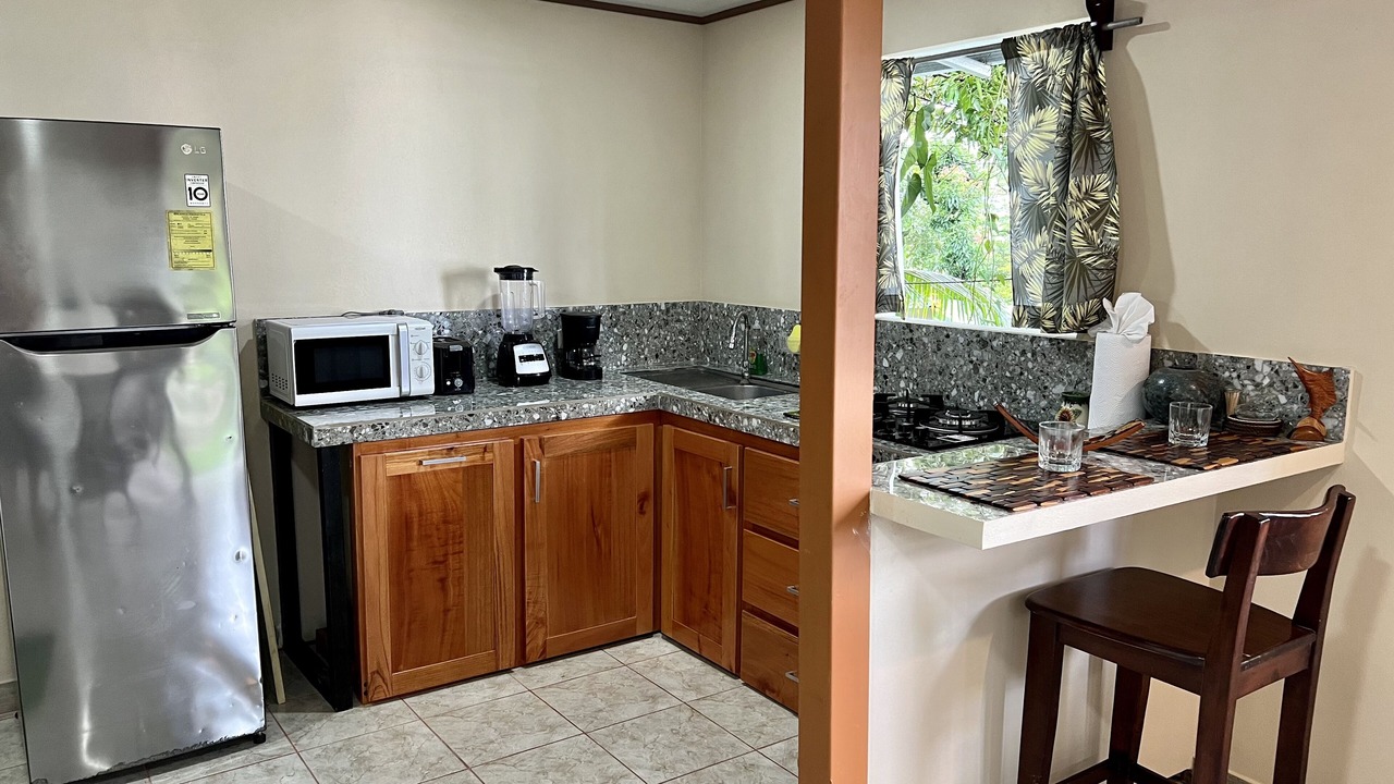 Photo of Kitchen in Quepos