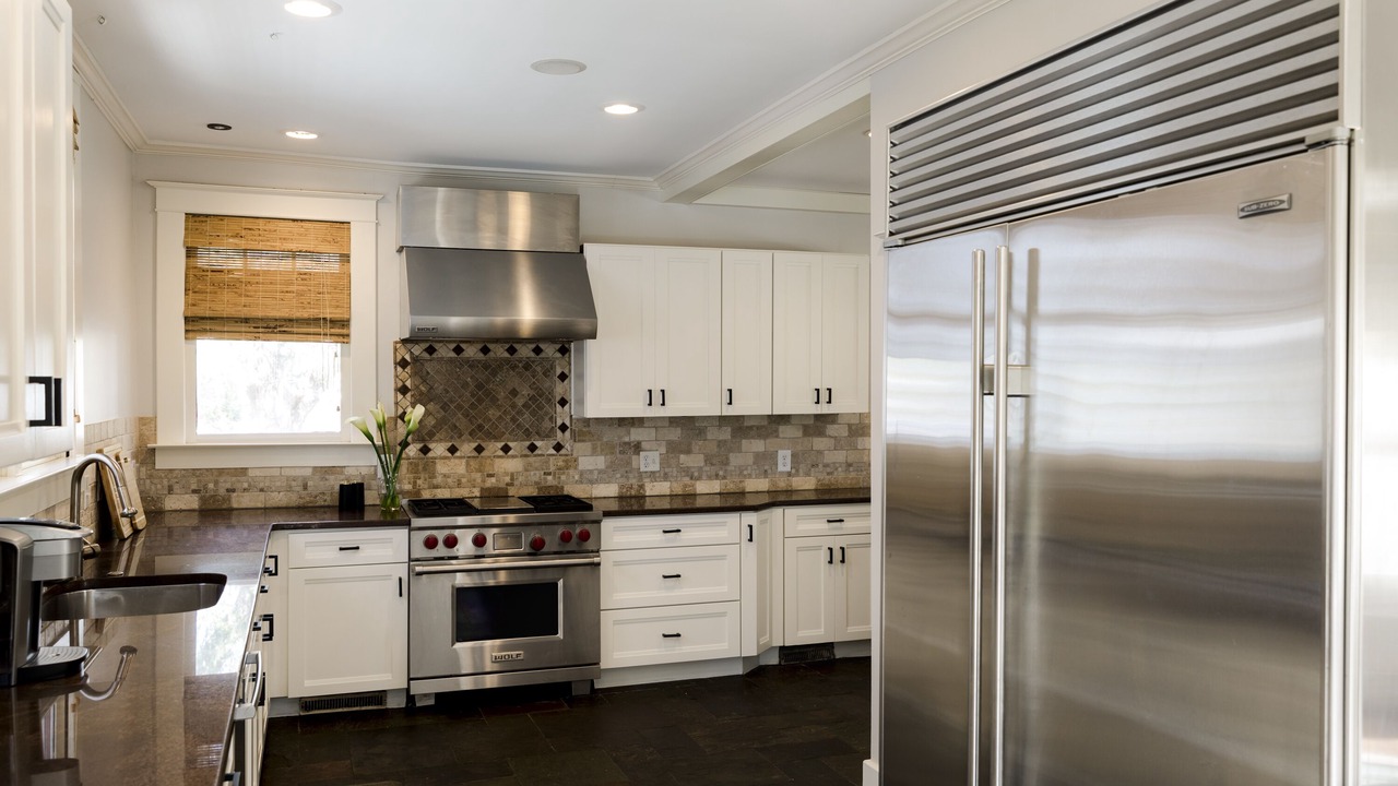 Photo of Kitchen in Downtown Charleston