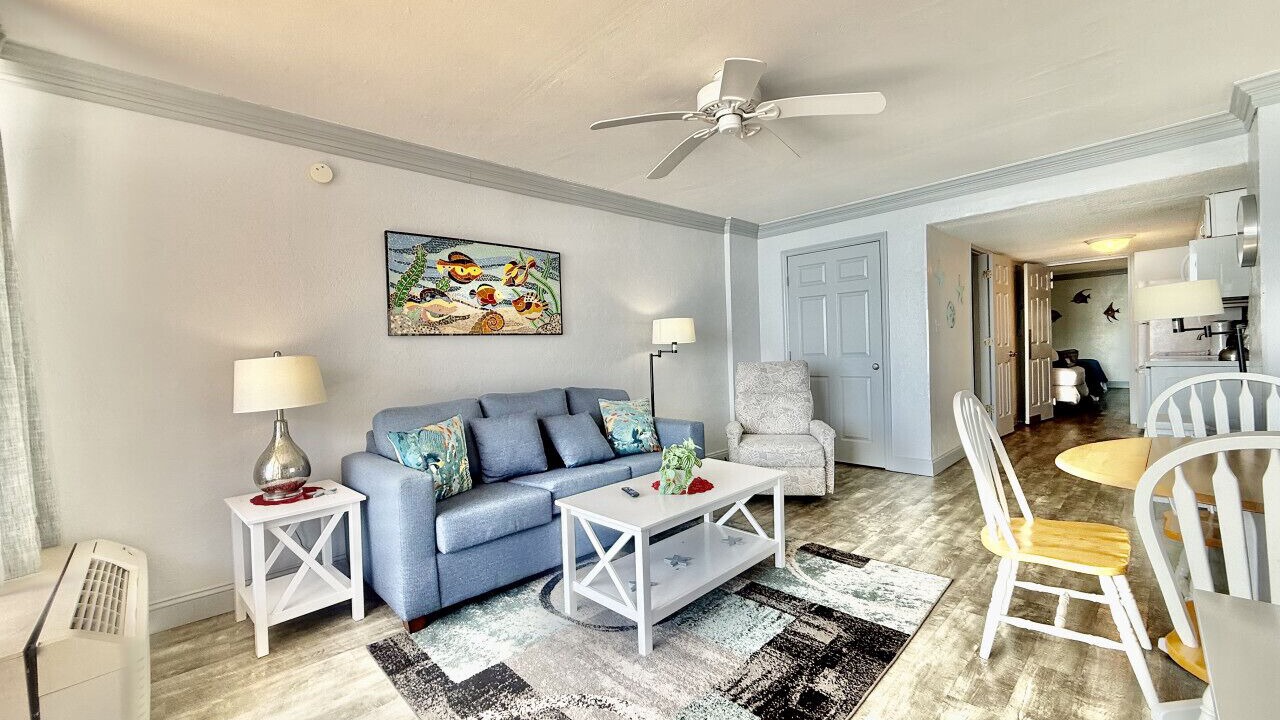 Photo of Livingroom in Myrtle Beach