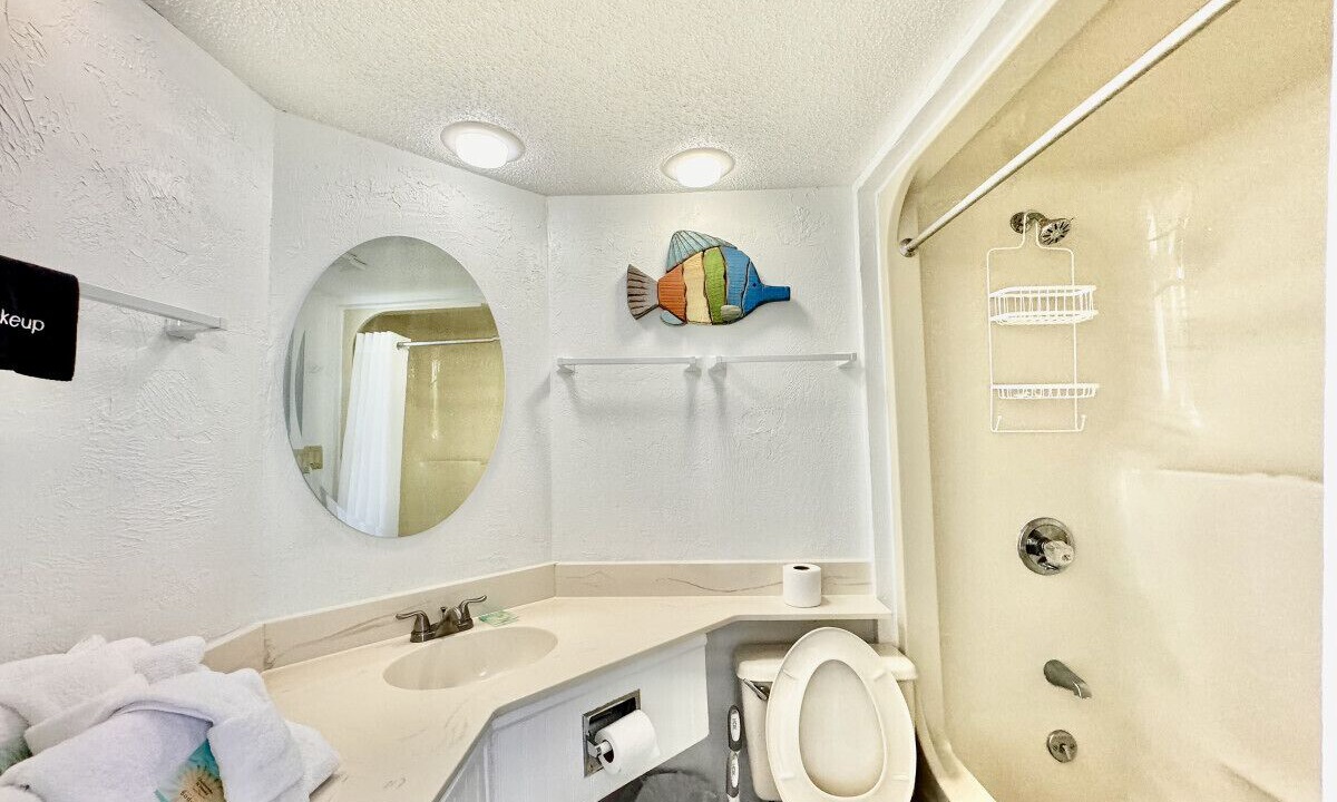 Photo of Bathroom in Myrtle Beach