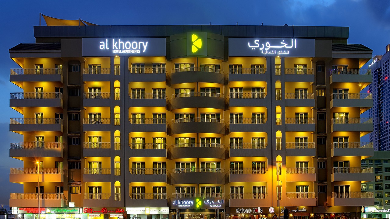Photo of Outdoor in Al Barsha 1