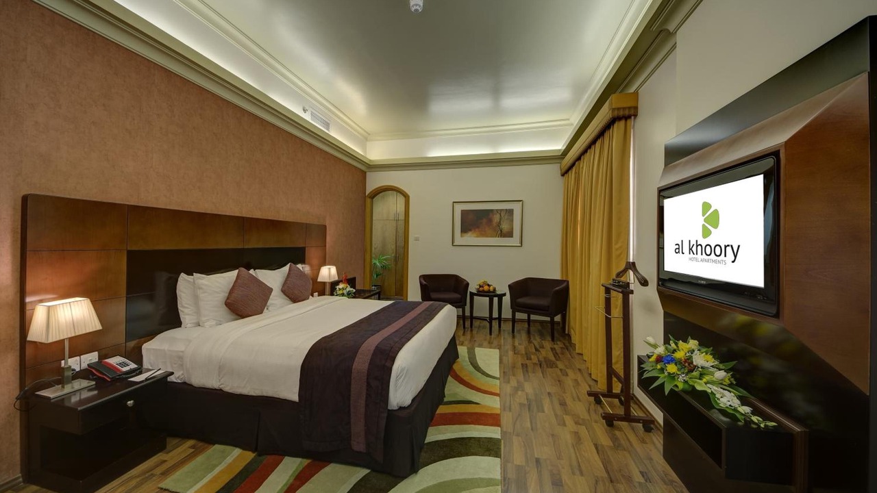 Photo of Bedroom in Al Barsha 1