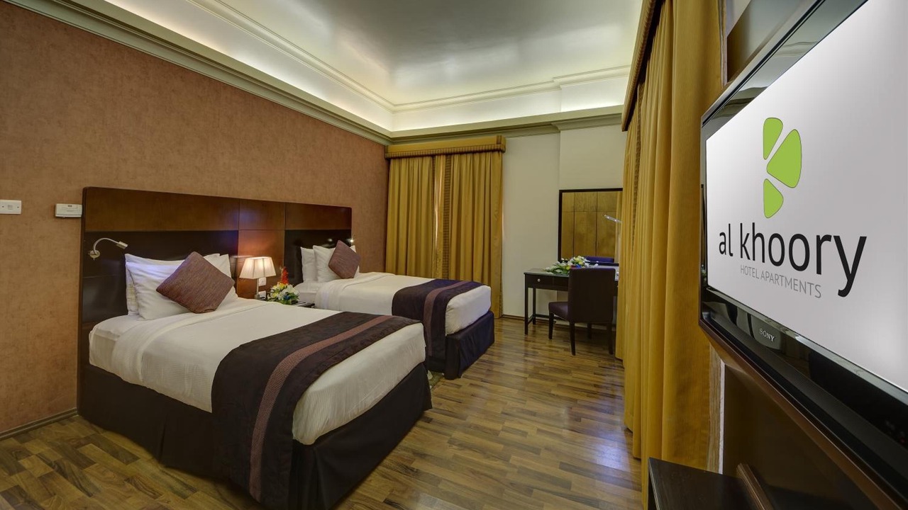 Photo of Bedroom in Al Barsha 1