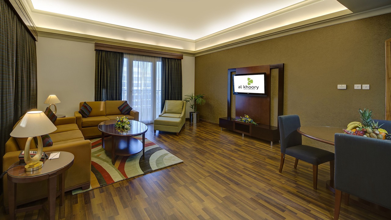 Photo of Livingroom in Al Barsha 1