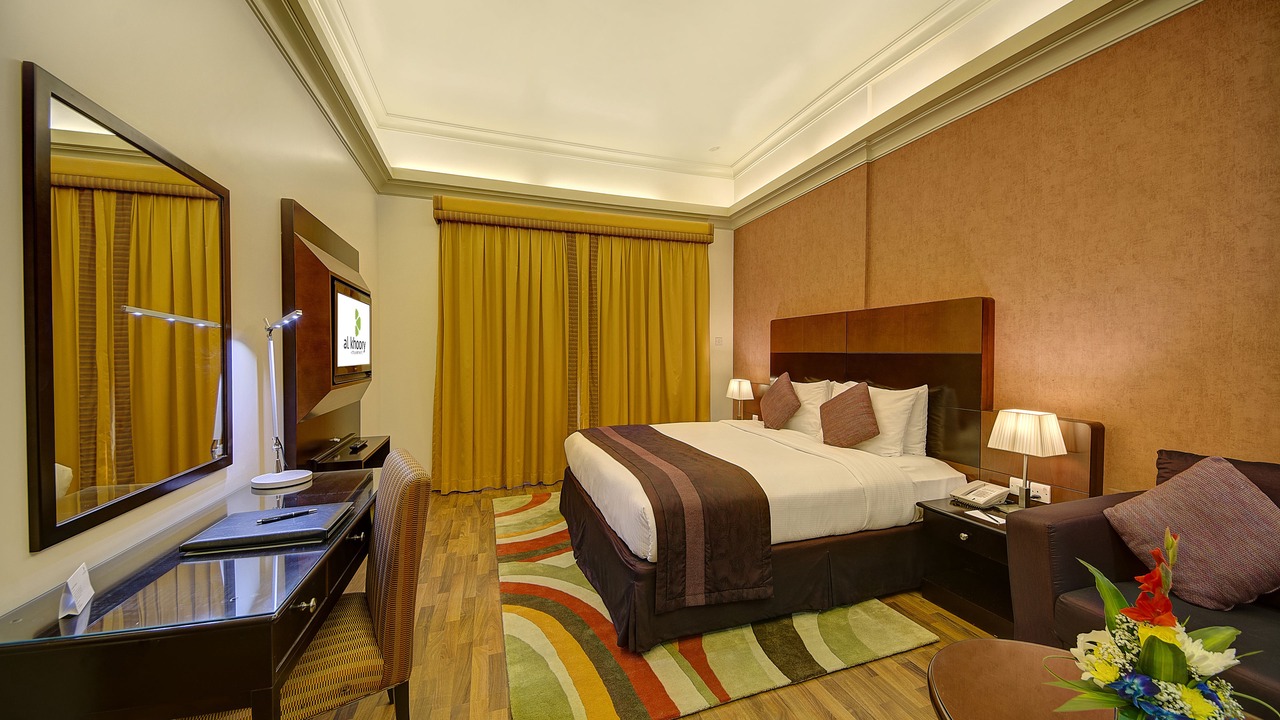 Photo of Bedroom in Al Barsha 1