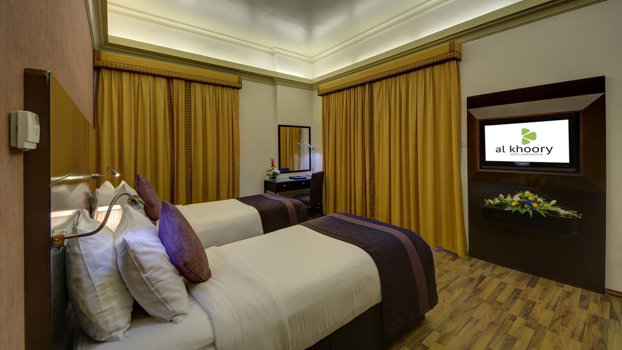 Photo of Bedroom in Al Barsha 1