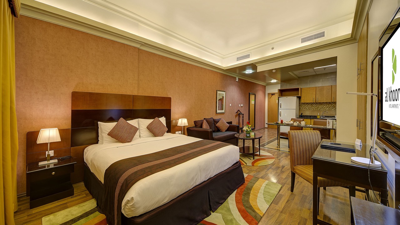 Photo of Bedroom in Al Barsha 1