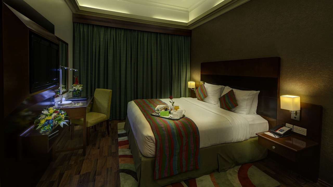 Photo of Bedroom in Al Barsha 1