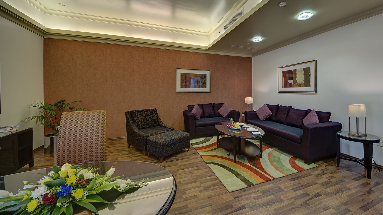 Photo of Livingroom in Al Barsha 1