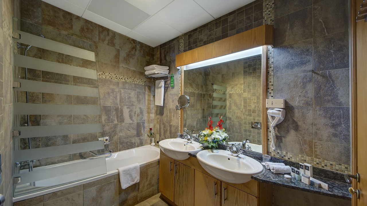 Photo of Bathroom in Al Barsha 1