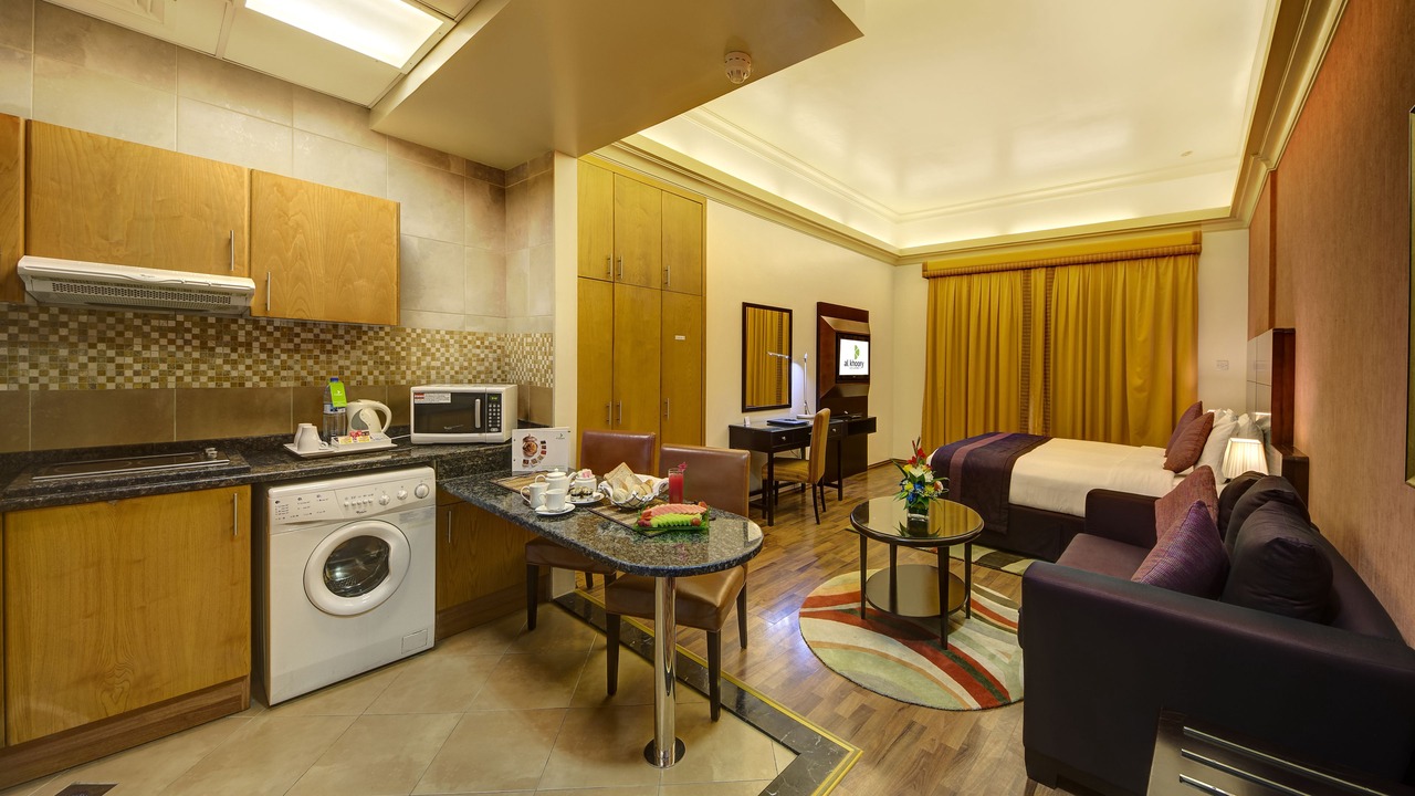 Photo of Kitchen in Al Barsha 1