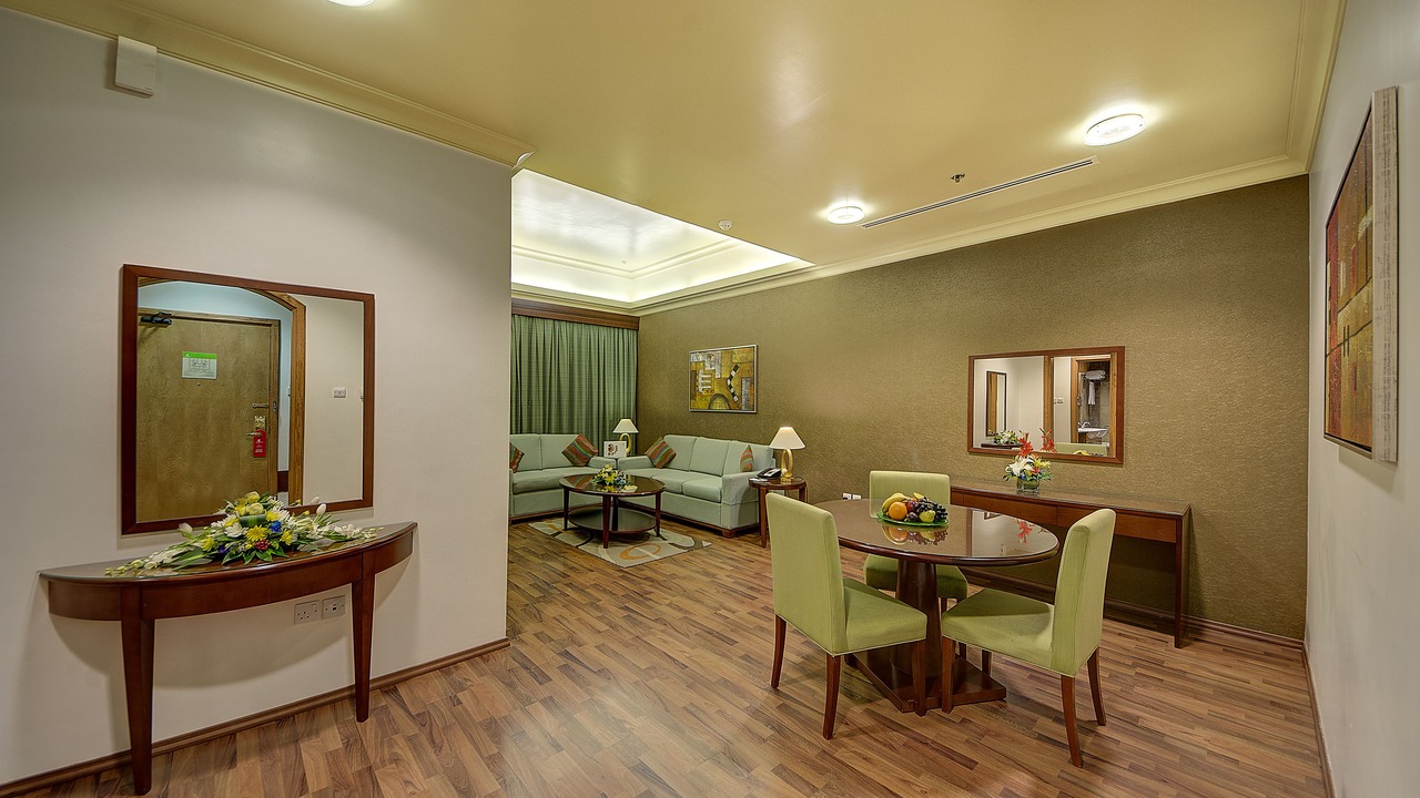 Photo of Livingroom in Al Barsha 1