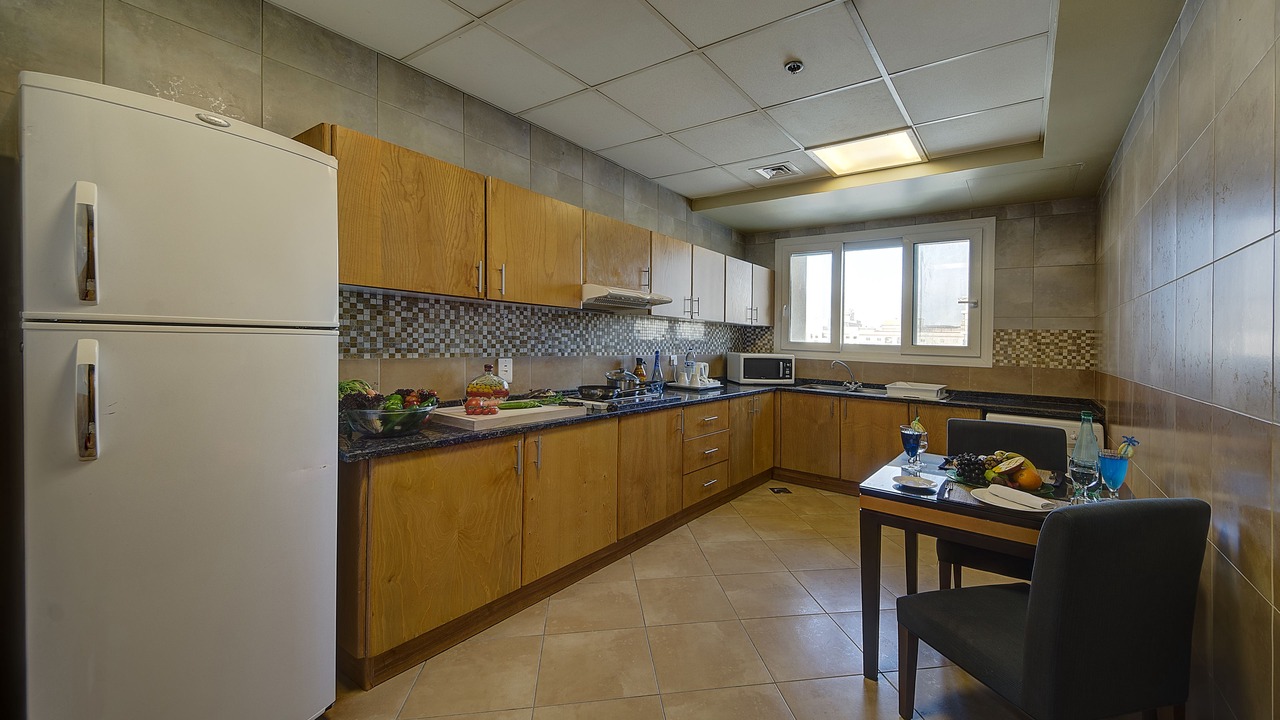 Photo of Kitchen in Al Barsha 1