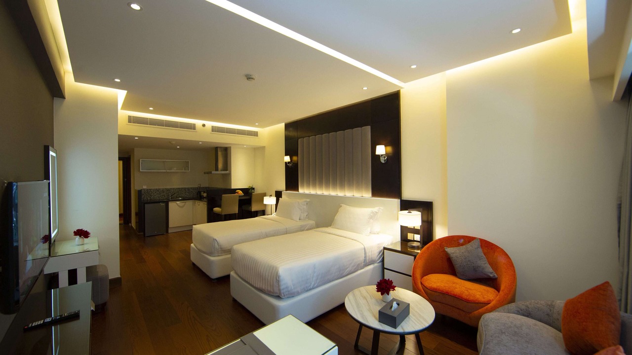 Photo of Bedroom in DIFC